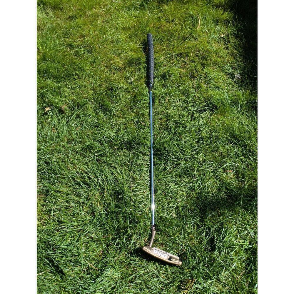 Ping Anser 2F IsoForce Putter Pixel Insert 34” RH